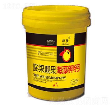 膨果靚果海藻鉀鈣-瑞春-新農(nóng)