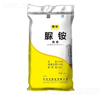 大田作物脲銨氮肥-精配-帝益肥