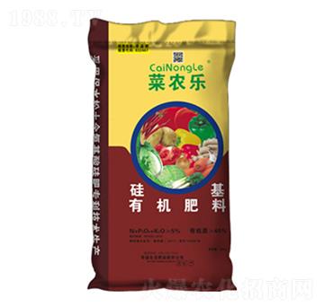 硅基有機(jī)肥料-菜農(nóng)樂(lè)-帝益肥