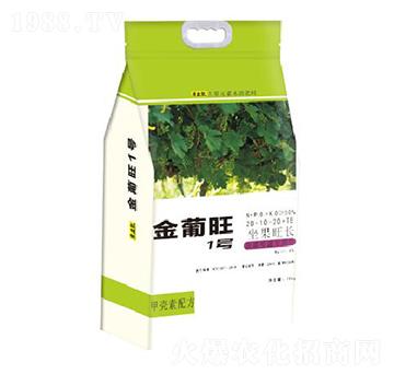 金葡旺1號(hào)-帝益肥