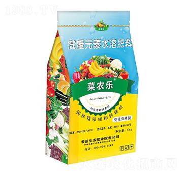 促花保果型微量元素水溶肥-菜農(nóng)樂(lè)-帝益肥