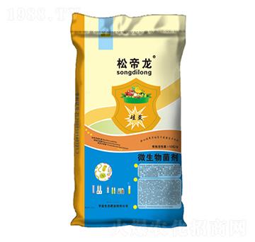 硅炭微生物菌劑-松帝龍-帝益肥