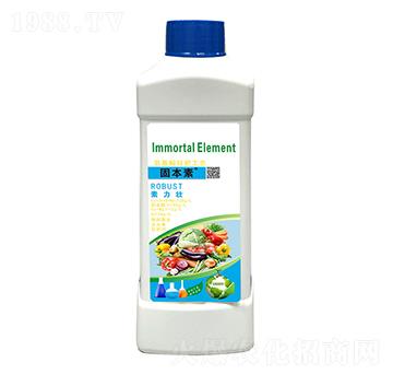 素力壯（含氨基酸水溶肥料）-固本素-帝益肥