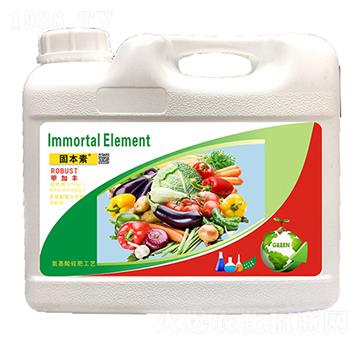 5L甲加豐（含腐植酸水溶肥料）-固本素-帝益肥