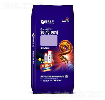 復(fù)合肥料（藍袋）-美盛金瑞