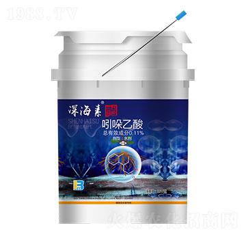 0.11%吲哚乙酸（10kg）-深海素-盈輝