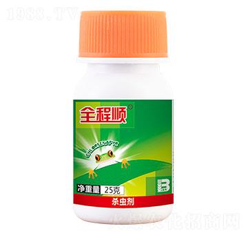10%蟲螨腈懸浮劑（25g）-全程順-盈輝