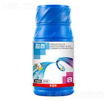 10%甲維·茚蟲(chóng)威懸浮劑（100g）-盈卷-盈輝