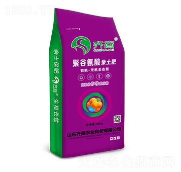 聚谷氨酸親土肥-齊商