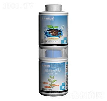 30%噻唑膦+含腐植酸水溶肥料-盈輝封鎖線-盈輝