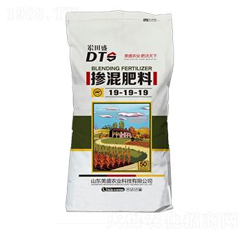 摻混肥19-19-19-美盛農(nóng)業(yè)