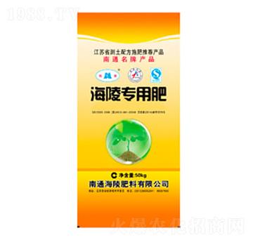 小麥專用肥-海陵