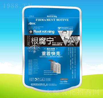 重茬快克-根腐寧-韓邦肥業(yè)