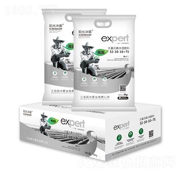 高氮型大量元素水溶肥料套裝32-10-10+TE-陽光沖霸-陽光肥業(yè)