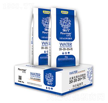 平衡型大量元素水溶肥20-20-20+TE-增力-陽(yáng)光肥業(yè)