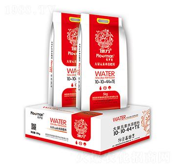 大量元素水溶肥料10-10-44+TE-增力-陽(yáng)光肥業(yè)