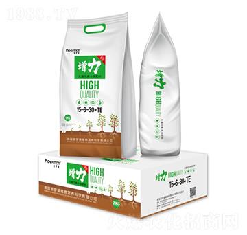 增力大量元素水溶肥料15-6-30+TE-普羅曼-陽光肥業(yè)