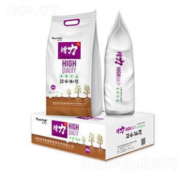 增力大量元素水溶肥料32-6-14+TE-普羅曼-陽(yáng)光肥業(yè)