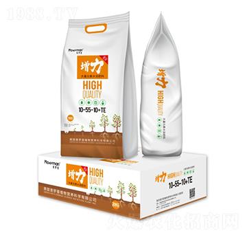 增力大量元素水溶肥料10-55-10+TE-普羅曼-陽光肥業(yè)