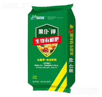 生物有機(jī)肥-果仆鉀-儂本農(nóng)業(yè)