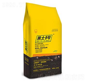 微生物顆粒菌劑-黑土1號(hào)
