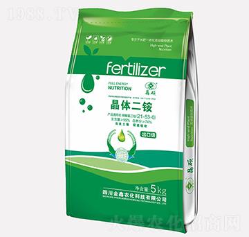 5kg晶體二銨21-53-0-金鑫農(nóng)化