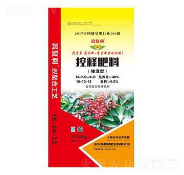 控釋肥料18-10-12-高福利肥業(yè)