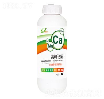 高調(diào)鈣鎂-安達農(nóng)森