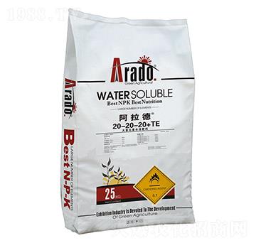 ����Ԫ��ˮ�ܷ�20-20-20+TE-������