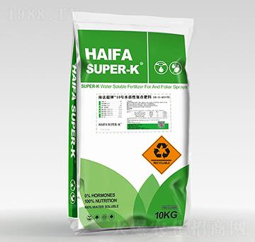 水溶性復(fù)合肥料10-5-45+TE-海法超鉀10號(hào)-中科三農(nóng)