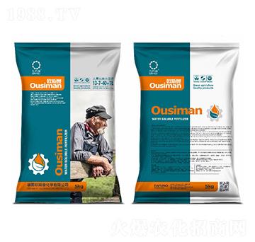 大量元素水溶肥料13-7-40+TE-益農(nóng)豐肥業(yè)