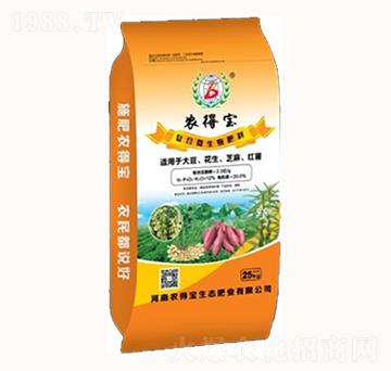 14%有機肥料-農(nóng)得寶