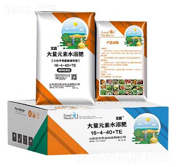 ����Ԫ��ˮ�ܷʣ�С���Ӛ�������Ч�ͣ�16-4-40+TE-����-�����r(n��ng)�I(y��)