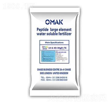 ���Ĵ���Ԫ��ˮ�ܷ�14-6-40+MgO+TE-�W����-���o