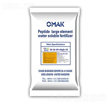 ���Ĵ���Ԫ��ˮ�ܷ�20-10-30+MgO+TE-�W����-���o