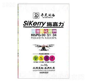 閃溶膨化磷鉀00-51-34 潤(rùn)澤