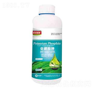 亞磷酸鉀 潤(rùn)澤