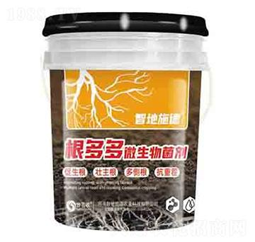 根多多微生物菌劑 潤(rùn)澤