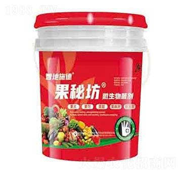 果秘坊微生物菌劑 潤(rùn)澤