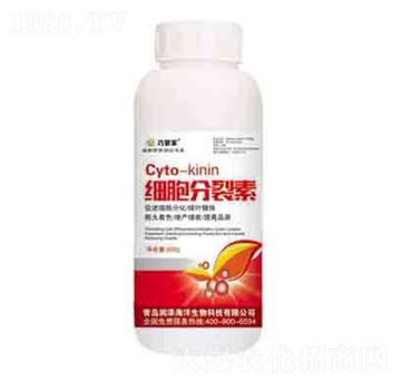 細(xì)胞分裂素 潤(rùn)澤