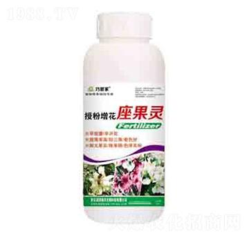 授粉增花座果靈 巧管家 潤(rùn)澤