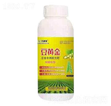 豆類專用配方肥 都黃金 潤(rùn)澤