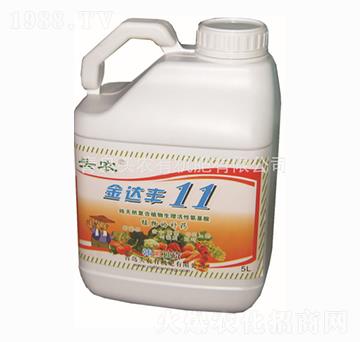 氨基酸水溶肥-金達(dá)豐11-頭農(nóng)