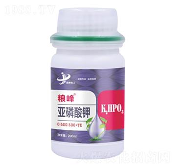 亞磷酸鉀0-500-500+TE 糧峰 金牌化工