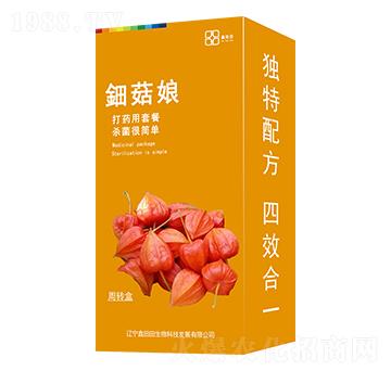 鈿菇娘（盒裝） 鑫田田