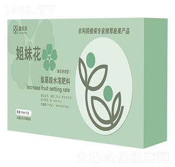 黃瓜專用氨基酸水溶肥料 姐妹花 鑫田田