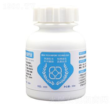 葉菜包棵快長(zhǎng)增色調(diào)理液 鑫田田
