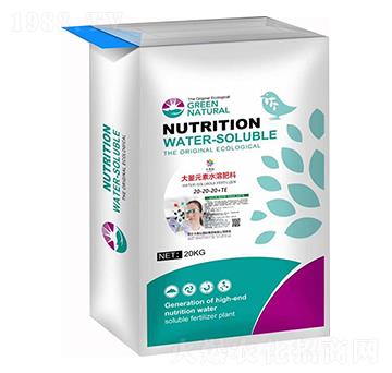 ����Ԫ��ˮ�ܷ�20-20-20+TE ��ِ��