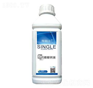 糖醇鈣鎂（1KG） 得潤豐