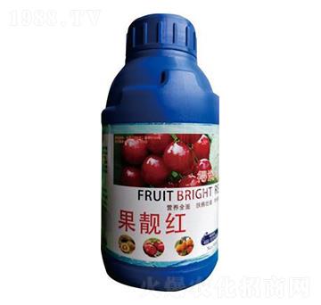 果靚紅（500g） 得潤豐